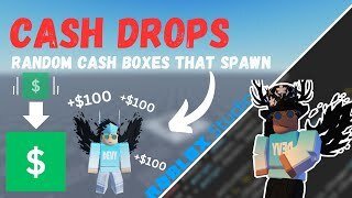 Create Cash Drops for Your Game